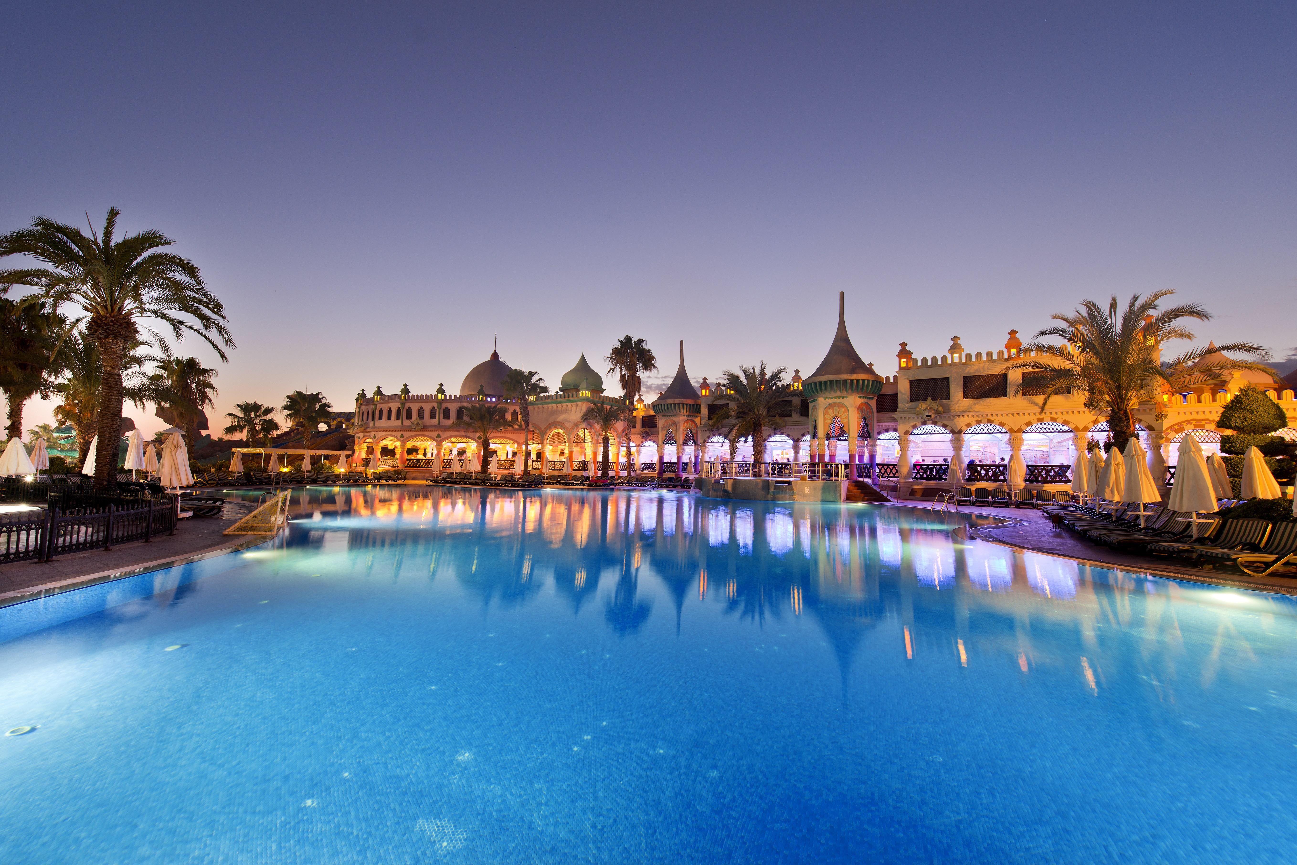Colakli Sentido Kamelya Selin Luxury Resort & Spa מראה חיצוני תמונה